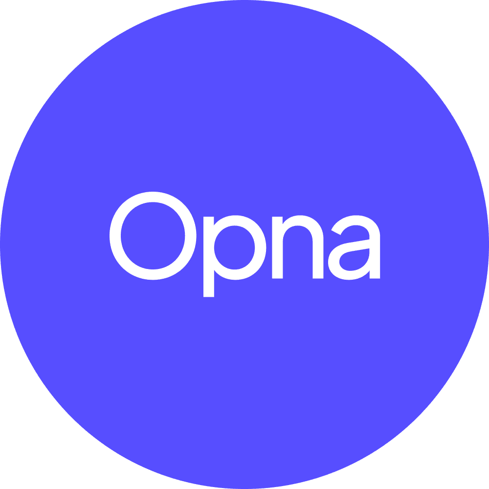 Opna logo