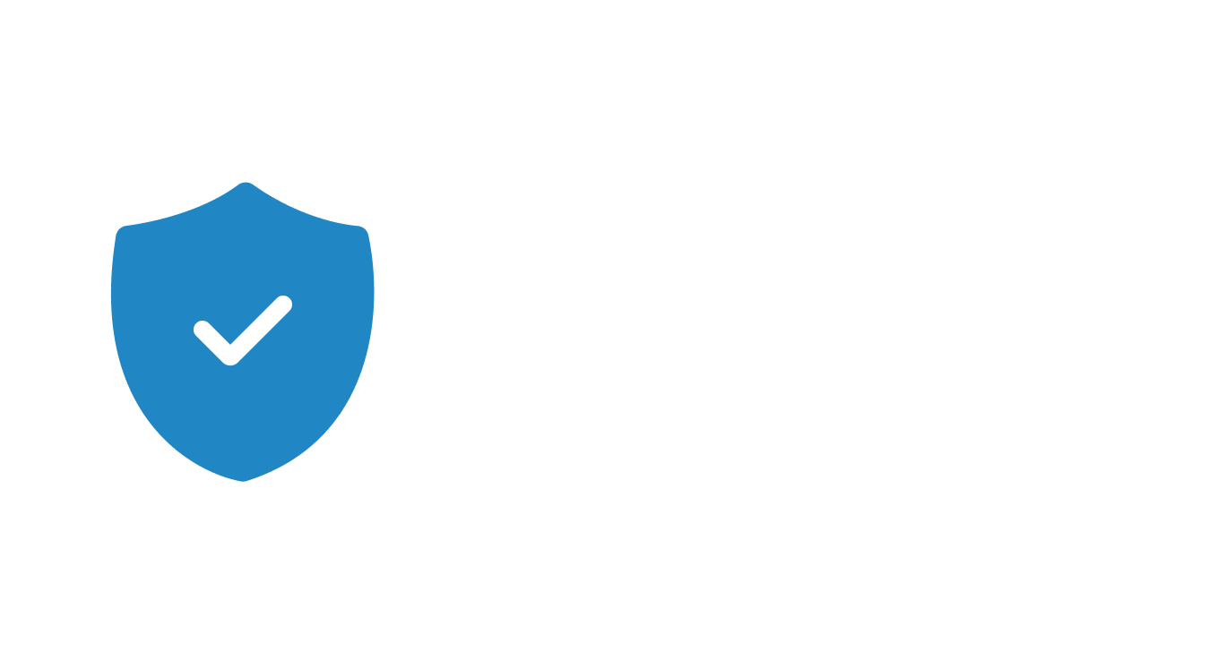 Shield logo